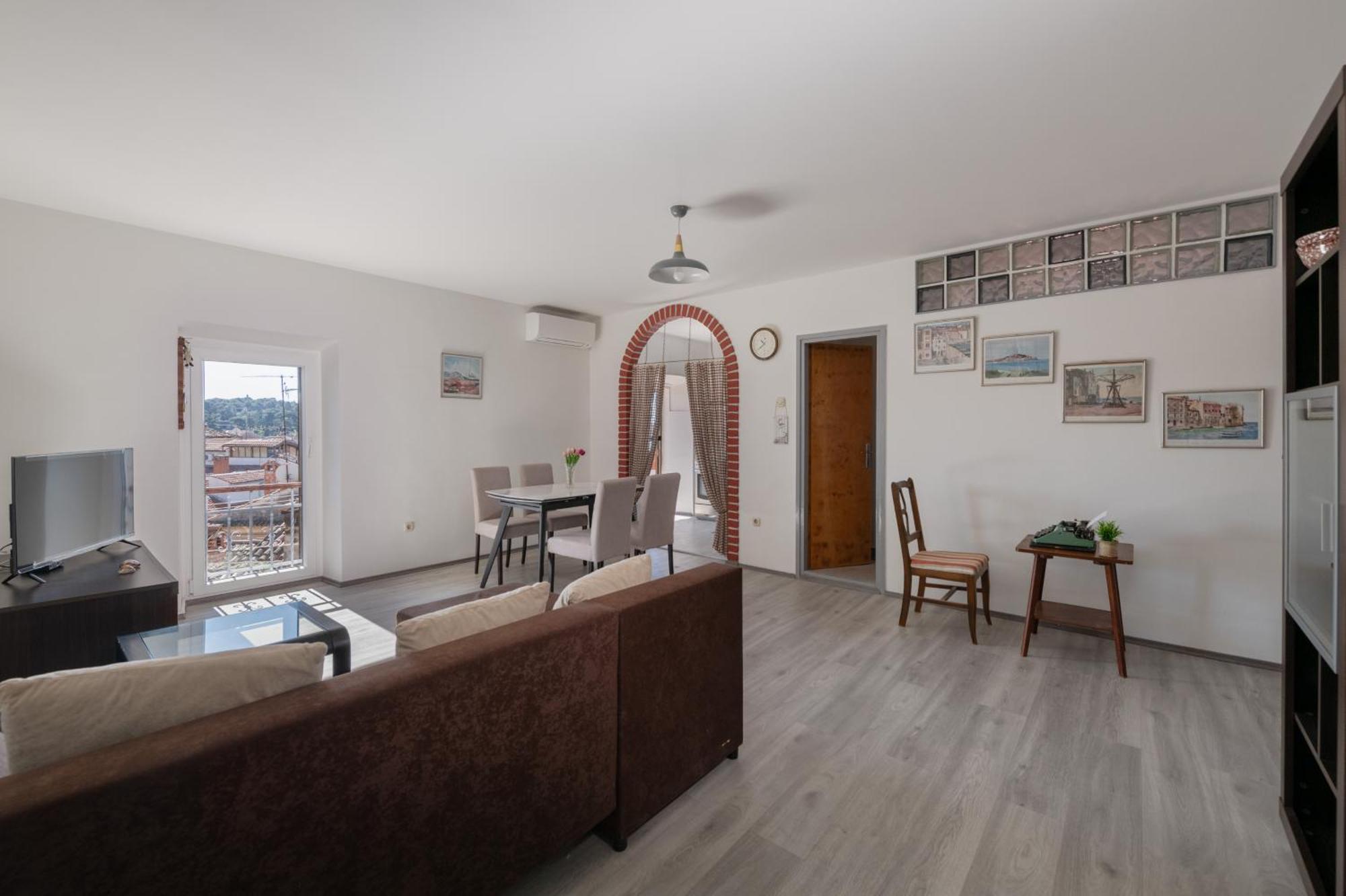 Apartment Gioia Rovinj Ngoại thất bức ảnh