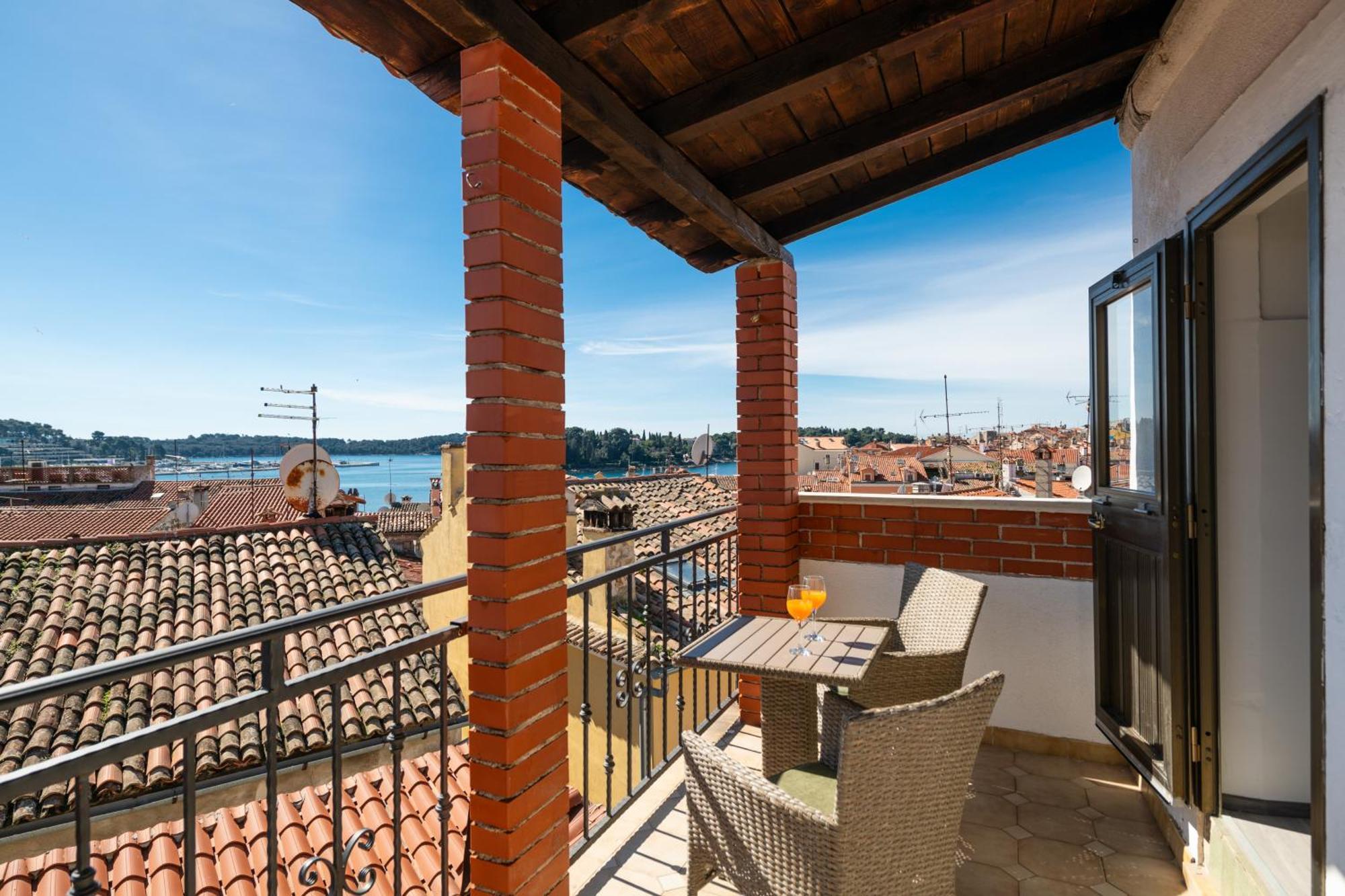 Apartment Gioia Rovinj Ngoại thất bức ảnh