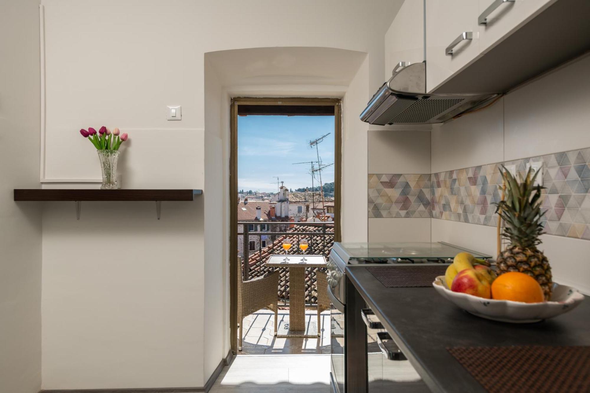 Apartment Gioia Rovinj Ngoại thất bức ảnh