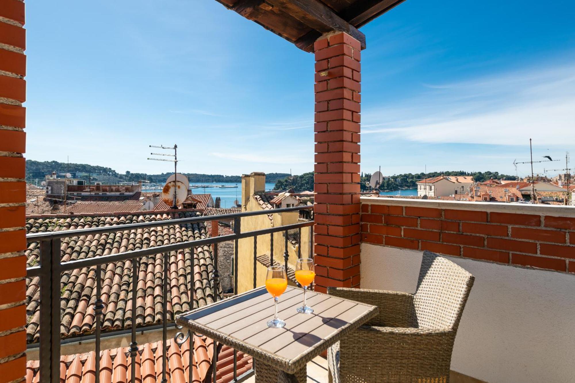 Apartment Gioia Rovinj Ngoại thất bức ảnh