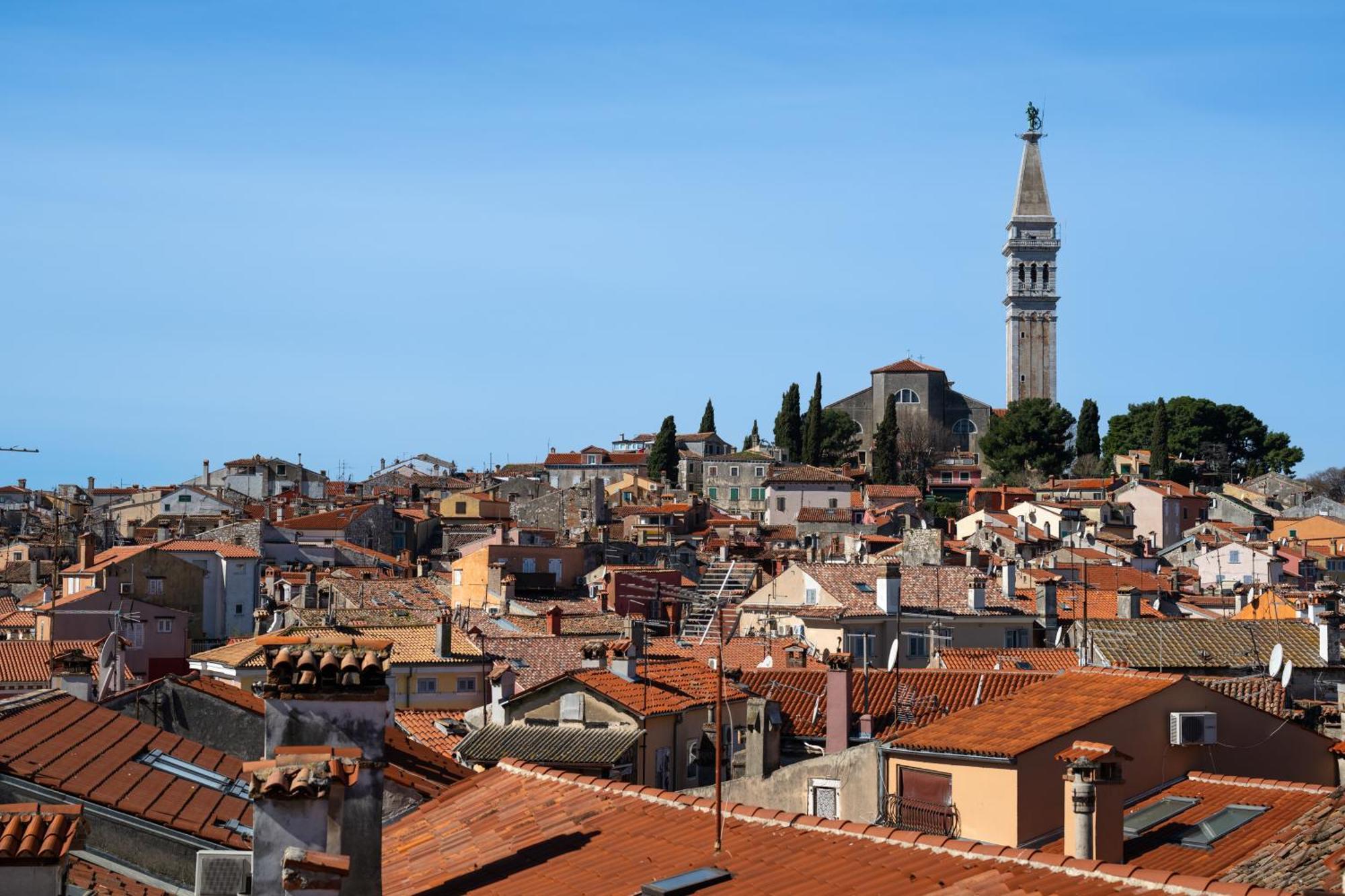 Apartment Gioia Rovinj Ngoại thất bức ảnh