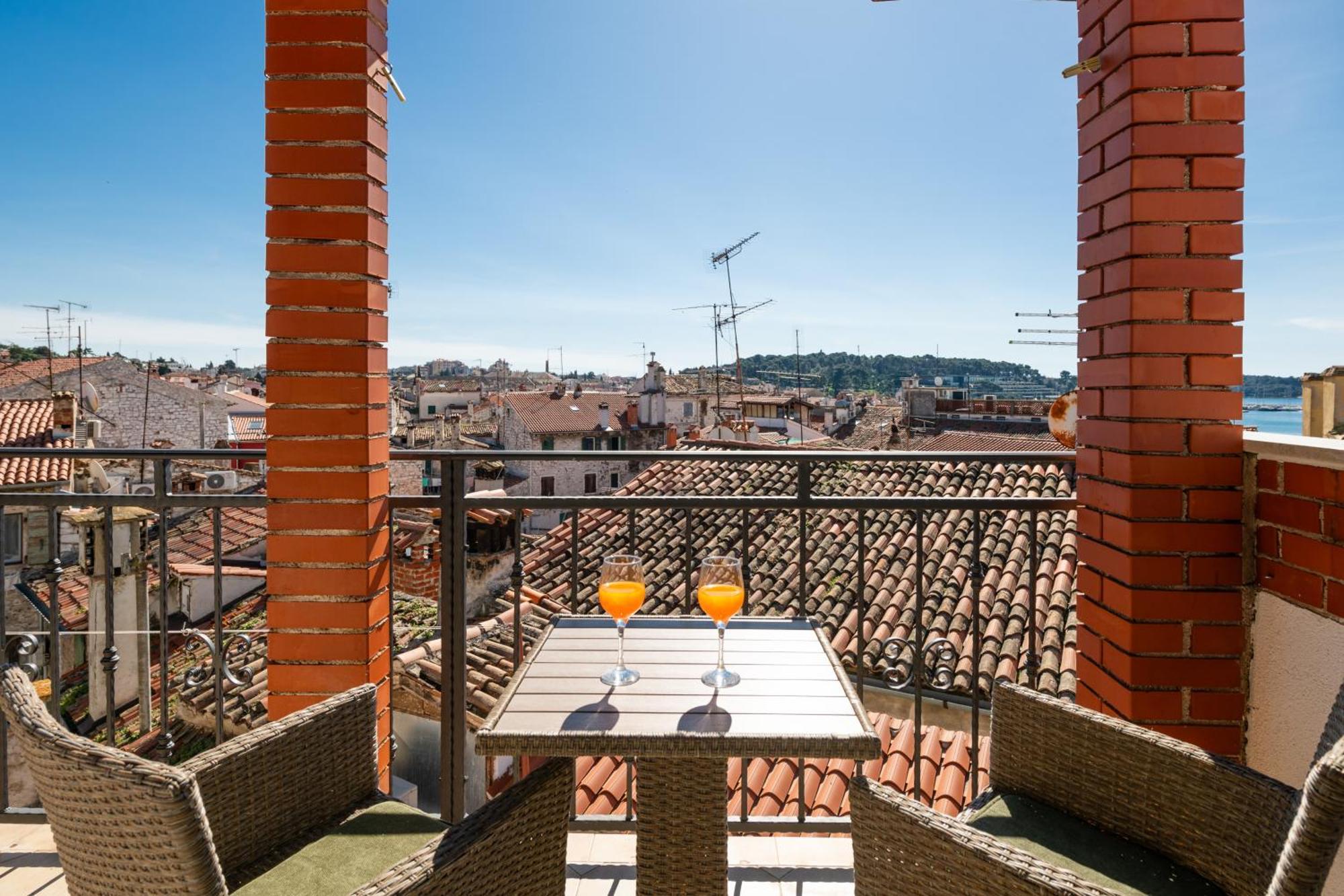 Apartment Gioia Rovinj Ngoại thất bức ảnh